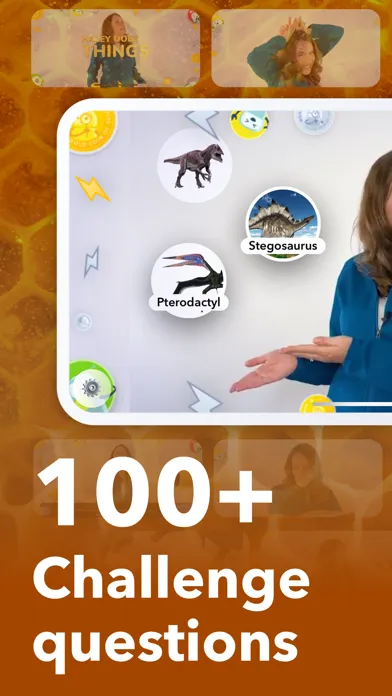 Screenshot di Animal Life - Science for Kids