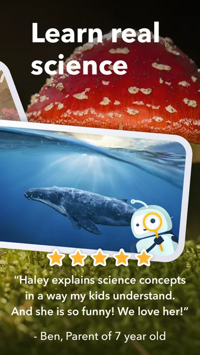 Animal Habitats & Ecosystems স্ক্রিনশট