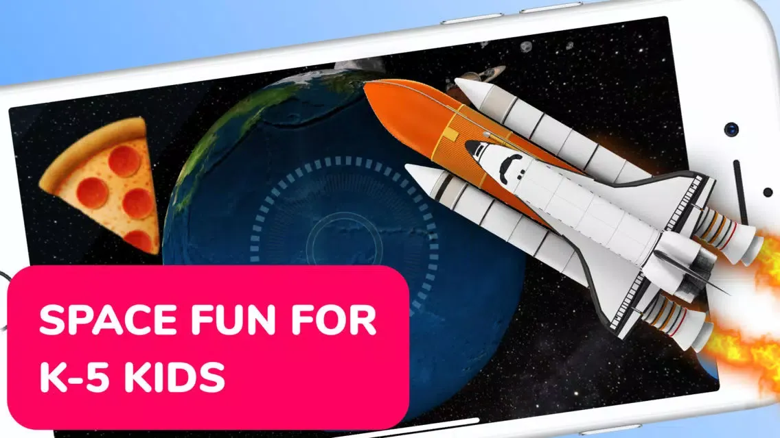 Solar System Planets for Kids স্ক্রিনশট