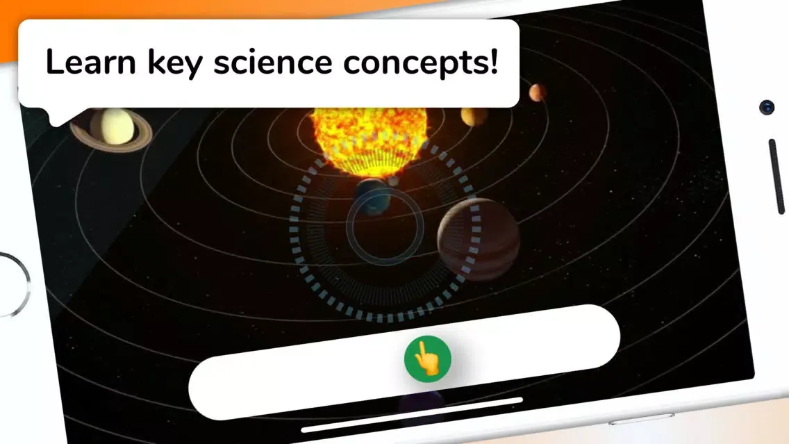 Solar System Planets for Kids স্ক্রিনশট