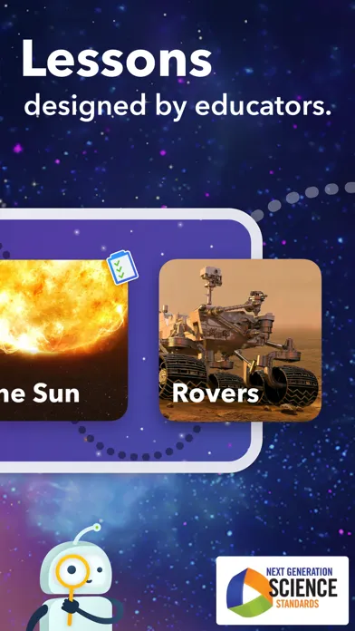 Astronomy & Space for Kids 4+应用截图