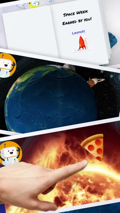 Astronomy & Space for Kids 4+应用截图