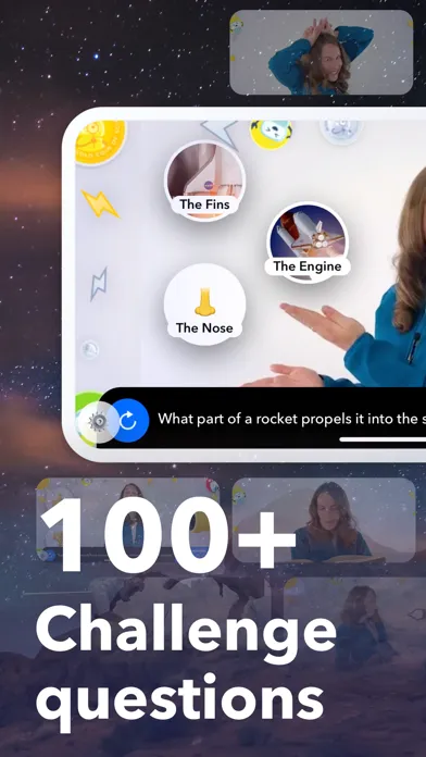 Astronomy & Space for Kids 4+应用截图