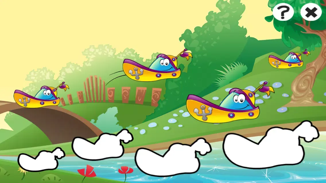 A Game of Cars and Vehicles for Children Age 2-5: Learn for Pre-school & Kindergarten应用截图