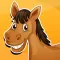 Active Horse Game for Children Age 2-5: Learn for kindergarten, preschool or nursery school with horses