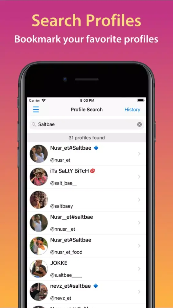 Story Plus+ Insta Media Viewer Screenshots
