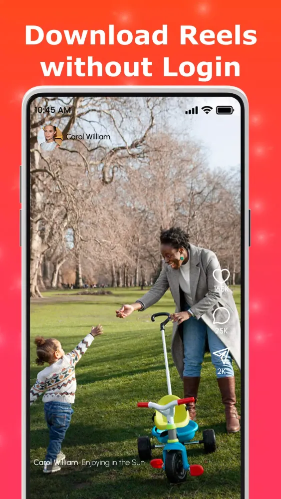 Story Saver - Reels Downloader Screenshots