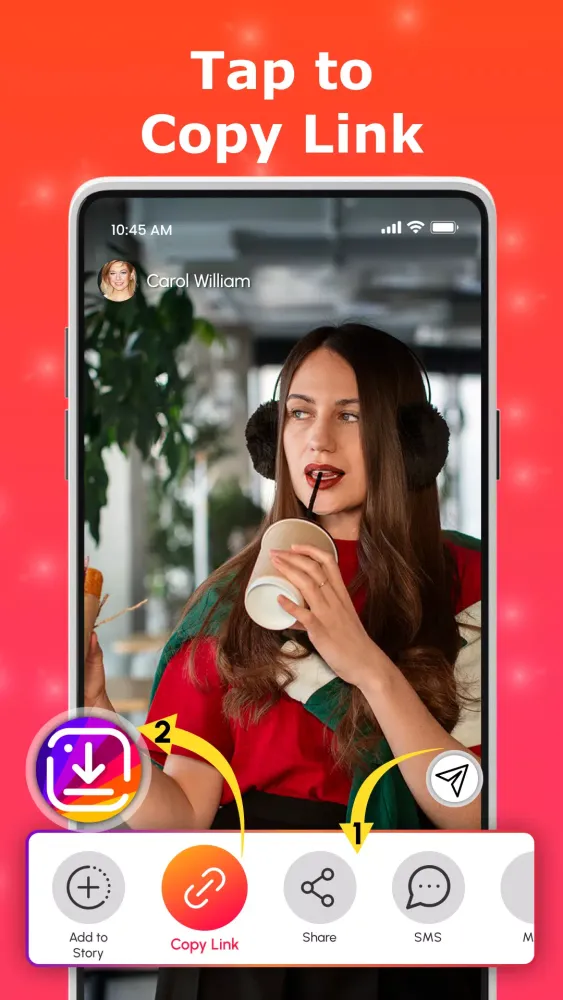 Story Saver - Reels Downloader Screenshots
