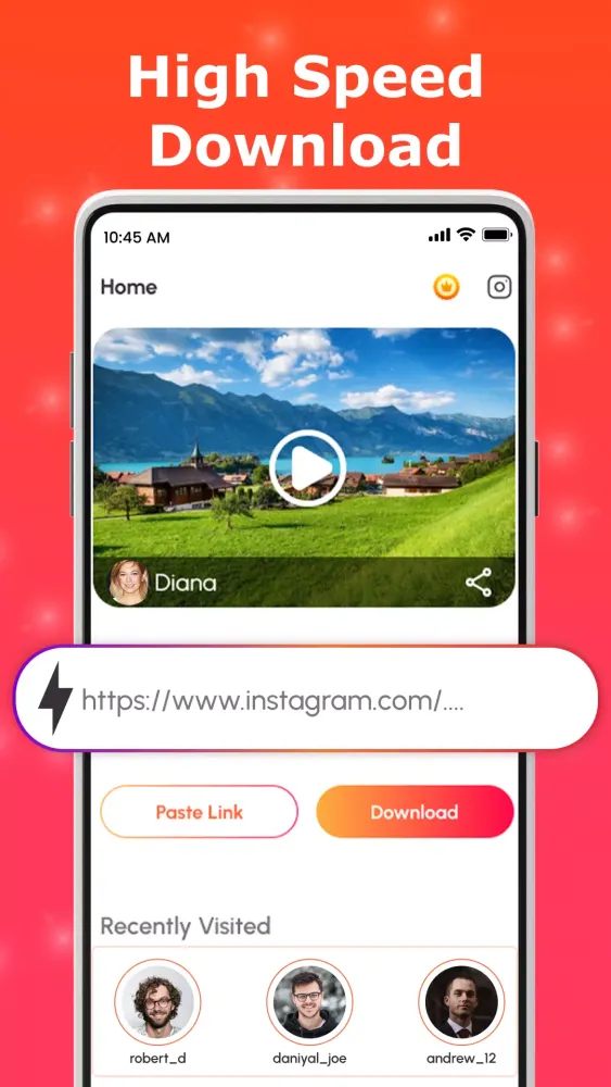 Story Saver - Reels Downloader Screenshots