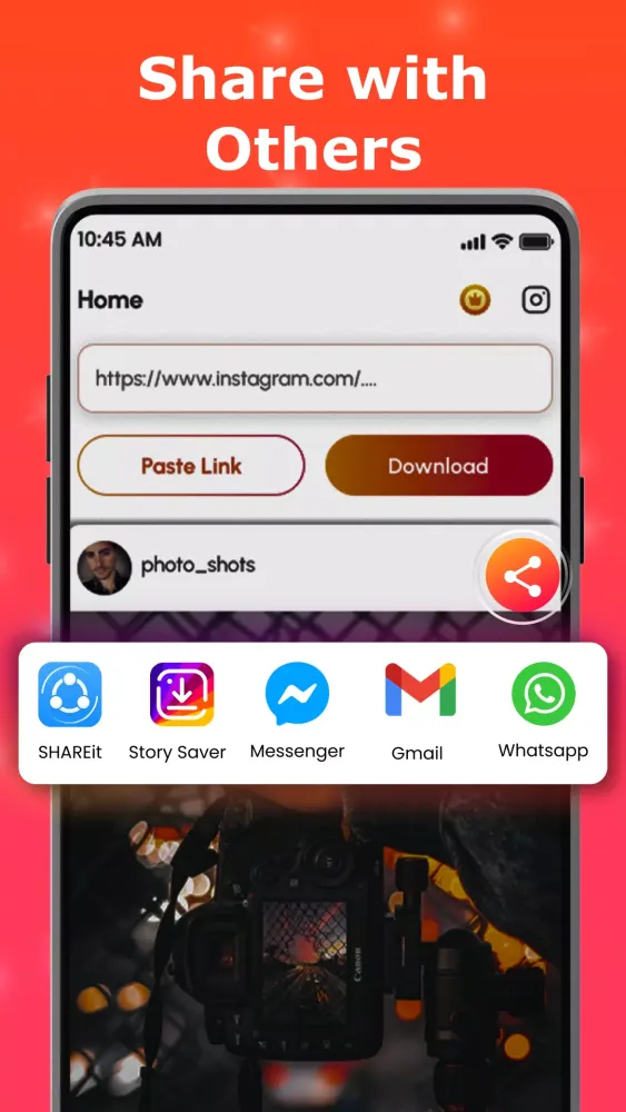 Story Saver - Reels Downloader Screenshots