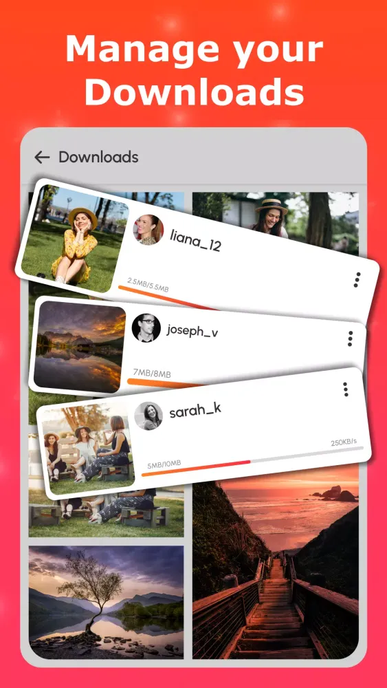 Story Saver - Reels Downloader Screenshots