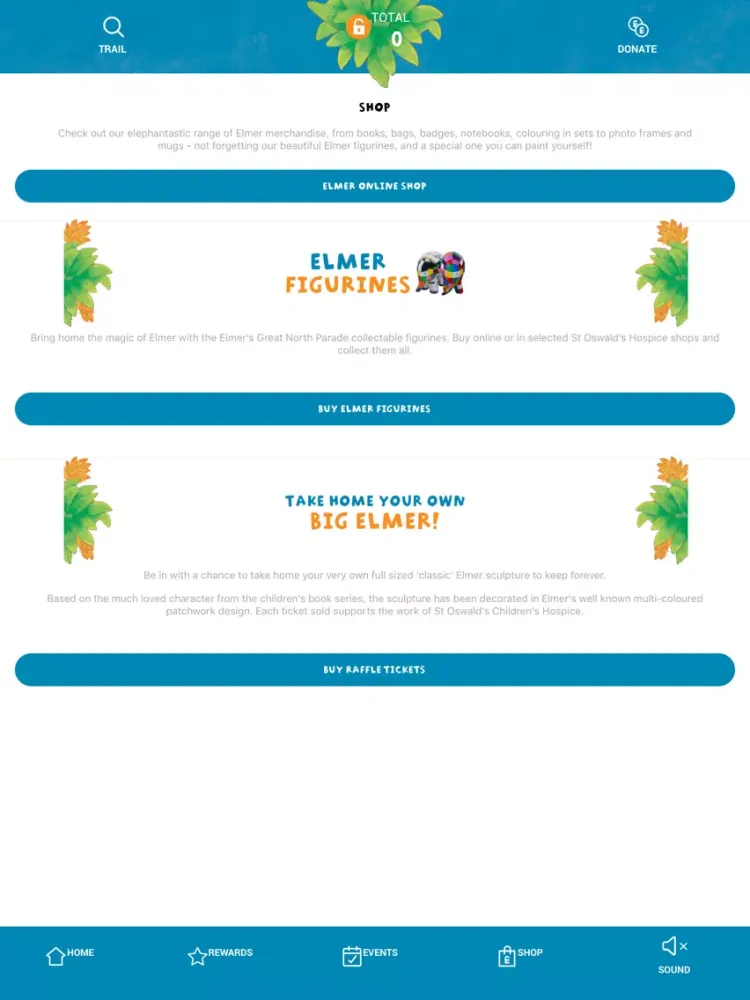 صور Elmer's Great North Parade iPad 