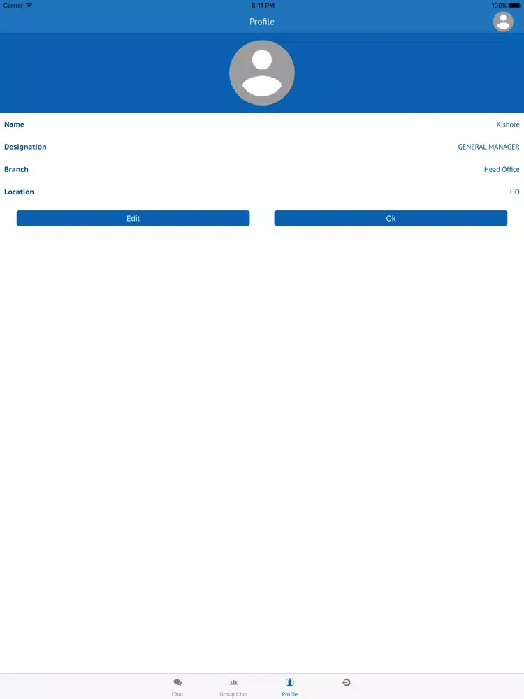 Zrzuty ekranu C365 iPad 