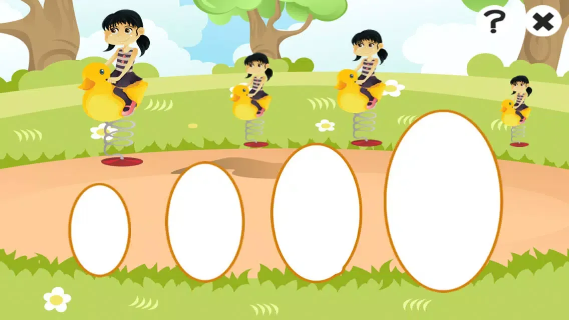 صور A Playground Learning Game for Children: Learn and Play with Friends