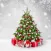 Christmas tree Wallpaper