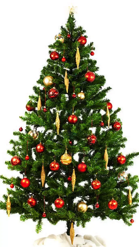 Screenshot di Christmas tree Wallpaper