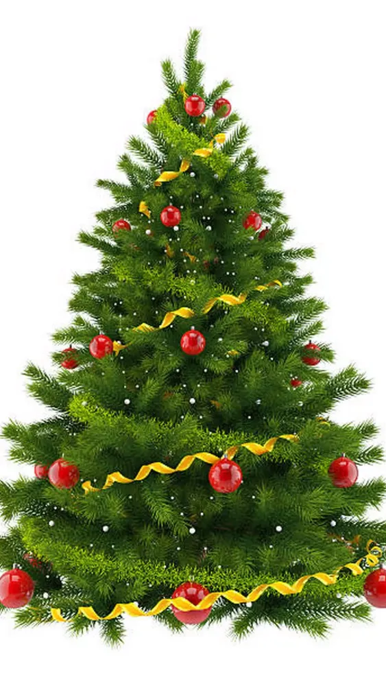 Screenshot di Christmas tree Wallpaper