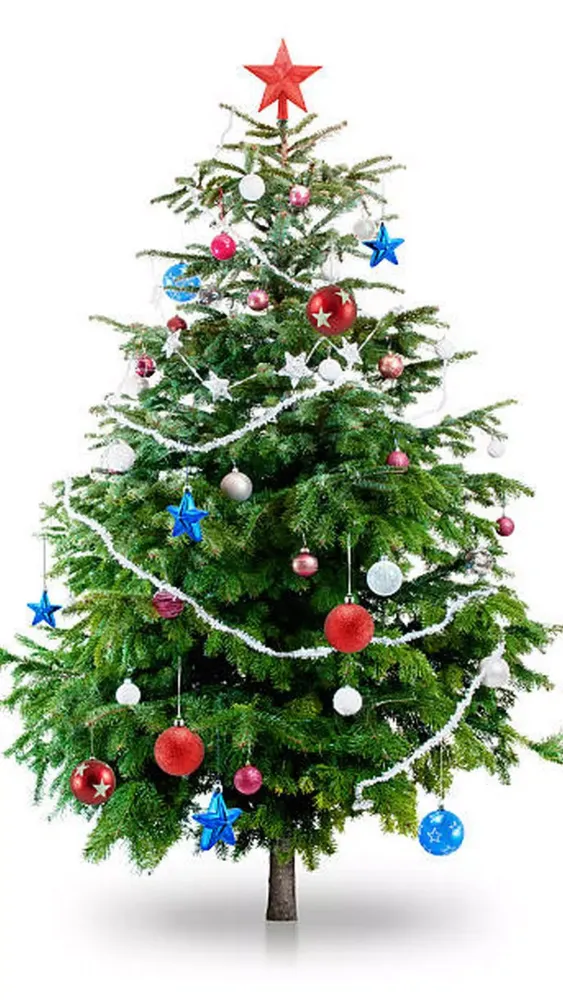 Screenshot di Christmas tree Wallpaper