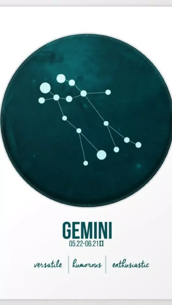 Screenshot di Gemini Sign
