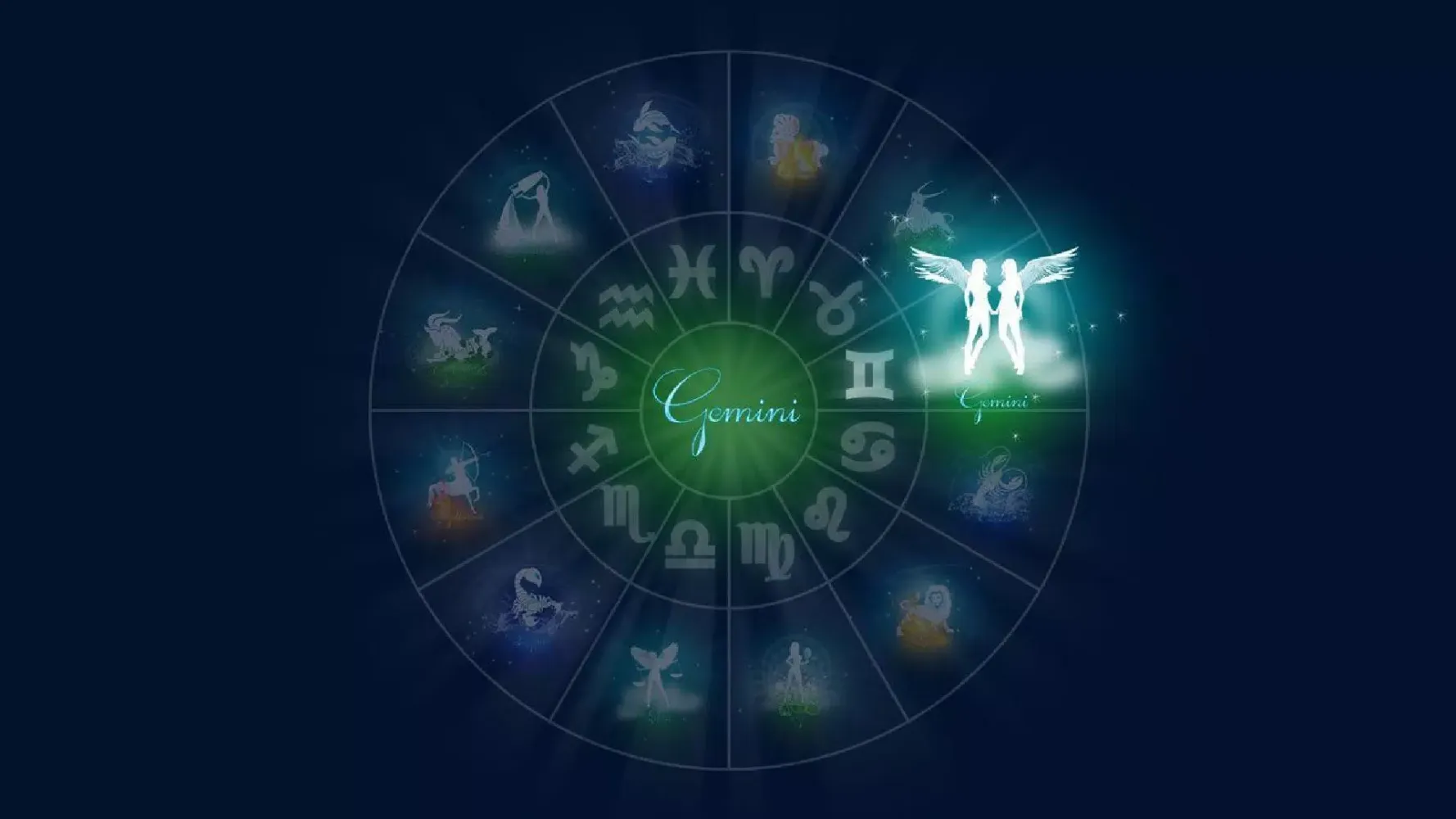 Screenshot di Gemini Sign