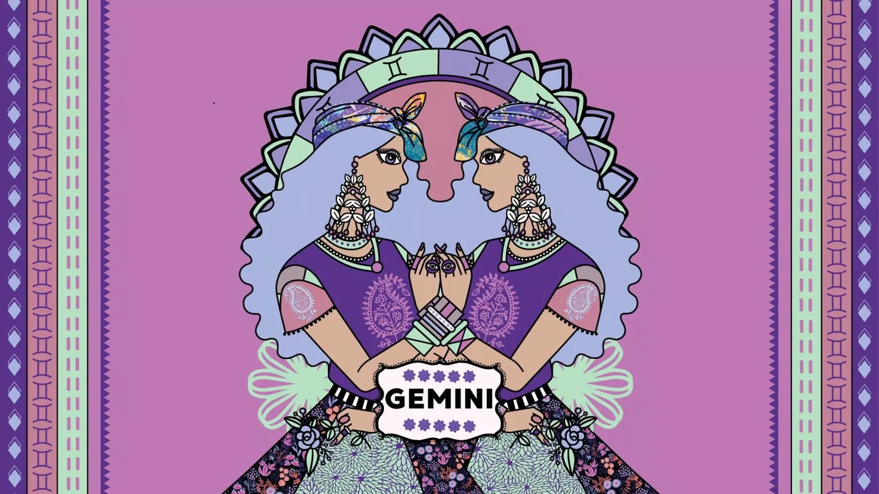 Screenshot di Gemini Sign