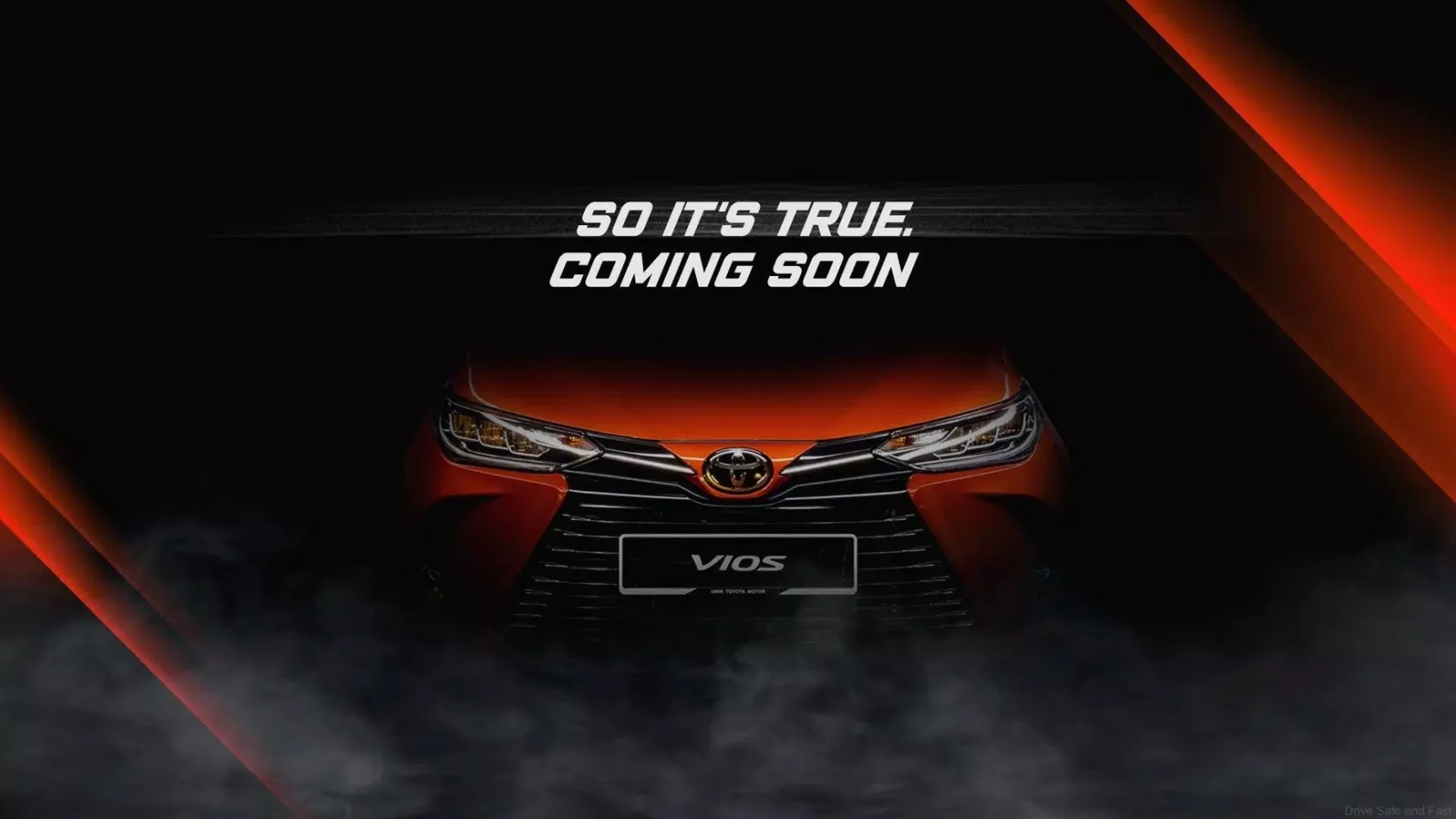 Скриншоты Toyota Vios