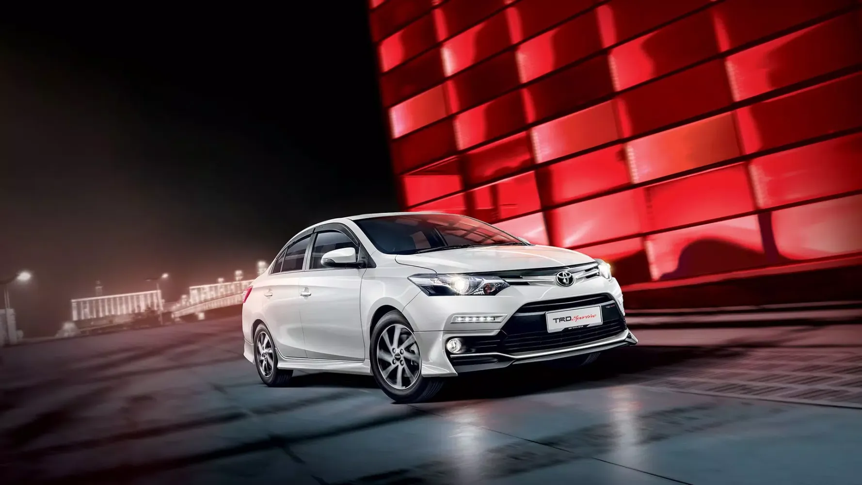 Скриншоты Toyota Vios