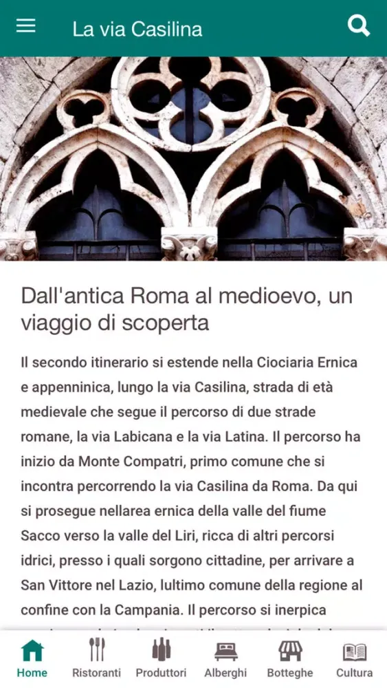 Strada Facendo Strada Gustando Screenshots