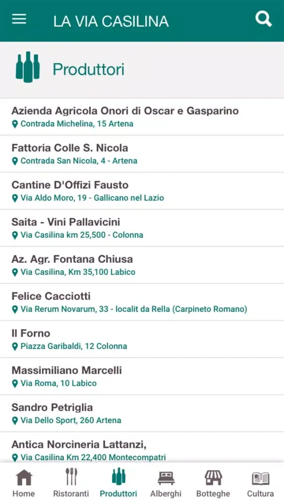 Strada Facendo Strada Gustando Screenshots