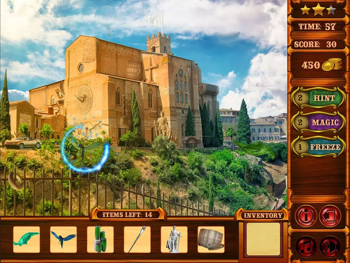 Stradivarius Secret iPad 應用截圖