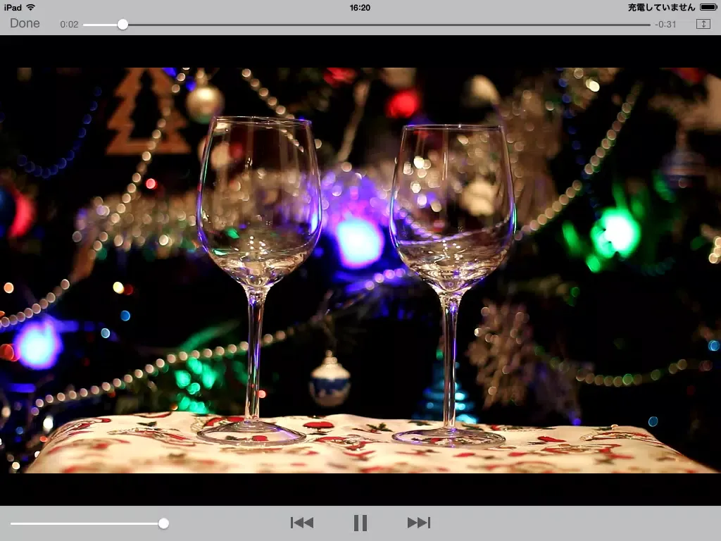 Capturas de pantalla de Video Repeater iPad 