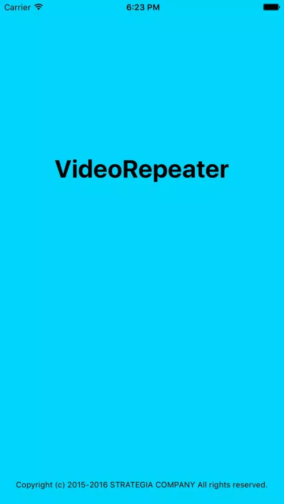 Capturas de pantalla de Video Repeater