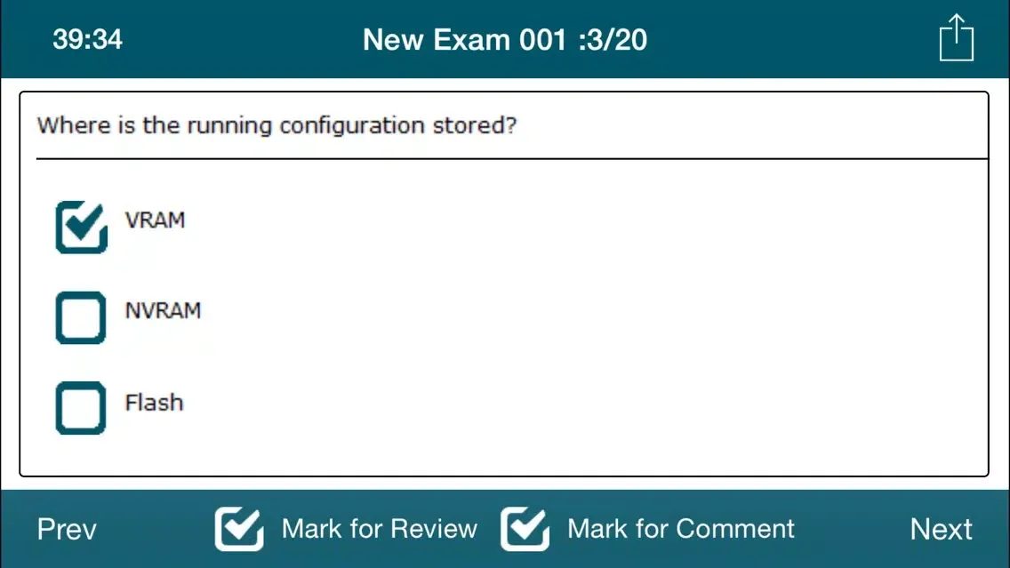 صور CCNA 100-101 ICND1 Exam Online