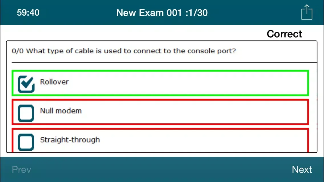 صور CCNA 100-101 ICND1 Exam Online
