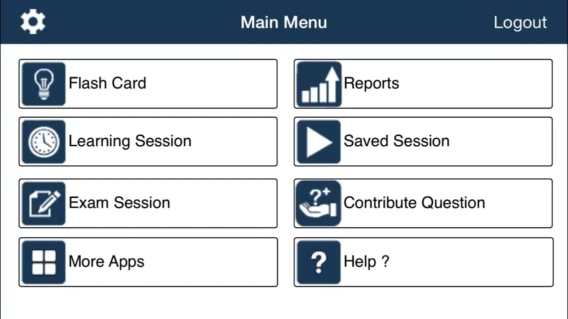 CPA Audit Exam Online Lite Screenshots