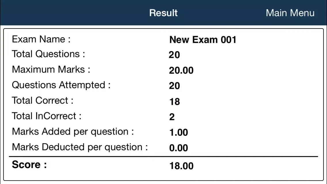 CPA Audit Exam Online Lite Screenshots