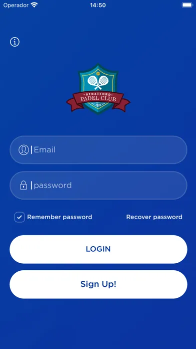 Stratford Padel Club Screenshots