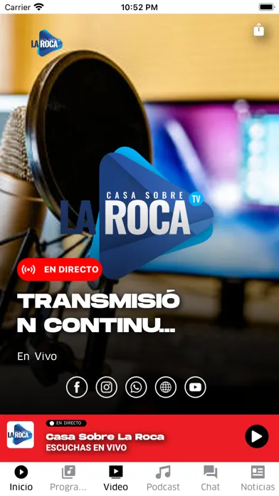 Capturas de tela do Casa Sobre La Roca