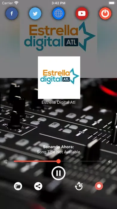 Capturas de pantalla de Estrella Digital Atl