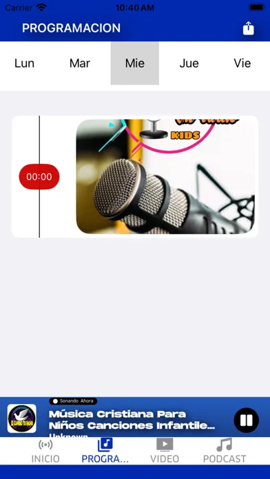 El Cambio Tu Radio HD应用截图