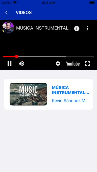 El Cambio Tu Radio HD应用截图