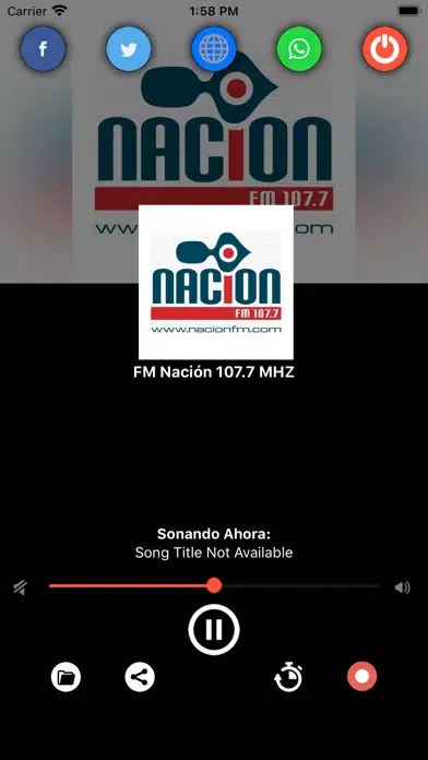 صور FM Nación 107.7 MHZ