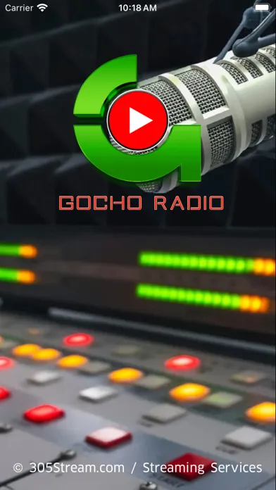 GOCHO RADIO स्क्रीनशॉट