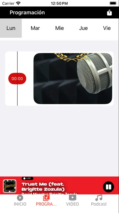 Kairos 104.7 FM Tv Online应用截图