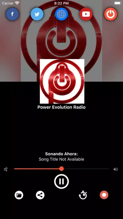 صور Power Evolution Radio