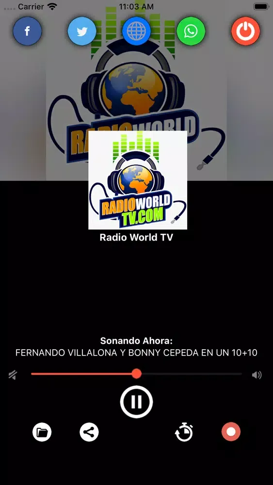 Radio World TV 스크린샷