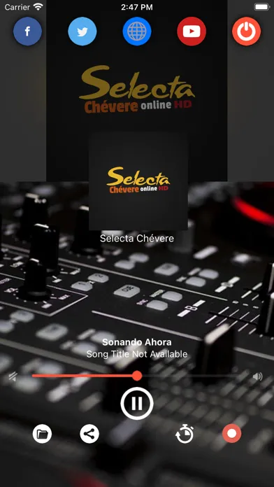 Selecta Chévere Ekran Görüntüleri