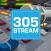 305 Stream HD Radio