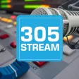 305 Stream HD Radio 305 Stream HD Radio