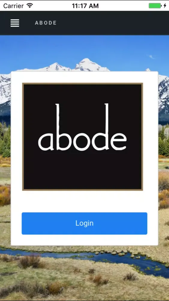 Abode Jackson Hole 스크린샷